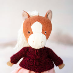 CLOVER HORSE