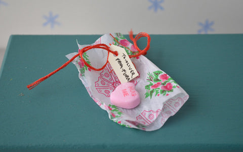 A Valentine for Oliver Mouse