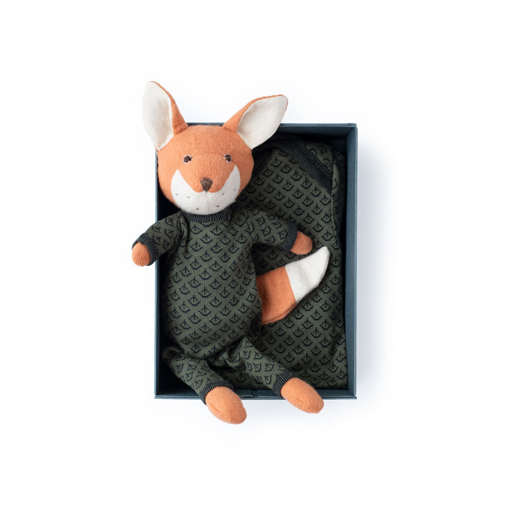 Leaf Cover Set - Reginald Fox
