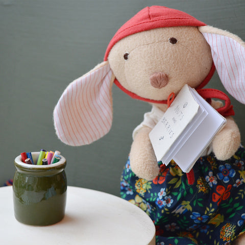 Hazel Village Craft Society, How to Make Your Own Books with Kids