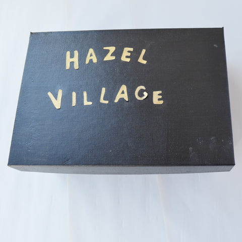 Hazel Village Craft Society, Lucas Makes a Toy Box