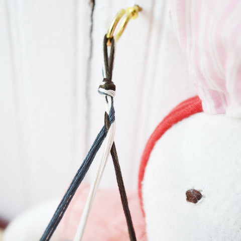 Oliver Mouse Makes a Braid