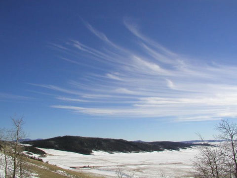 Cirrus Cloud