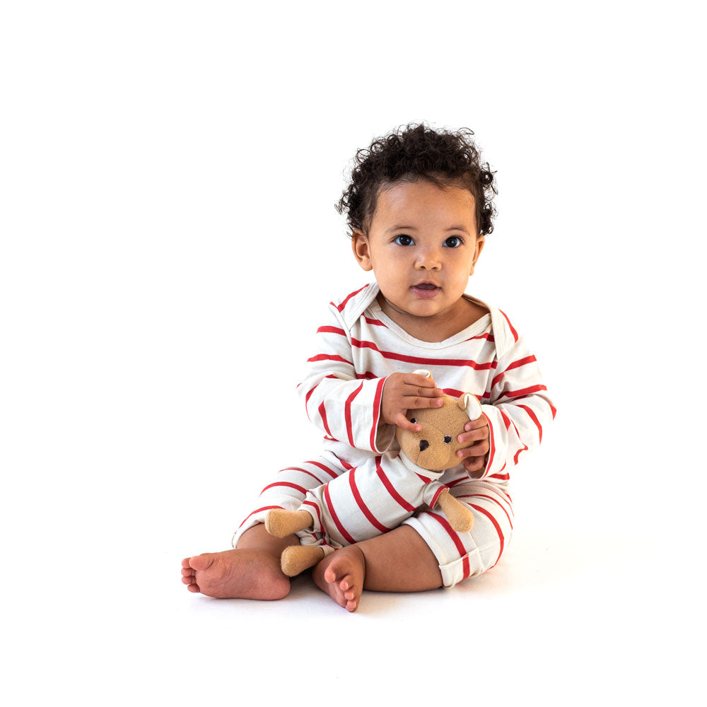 Cozy Lodge Matching Outfits for Child and Doll