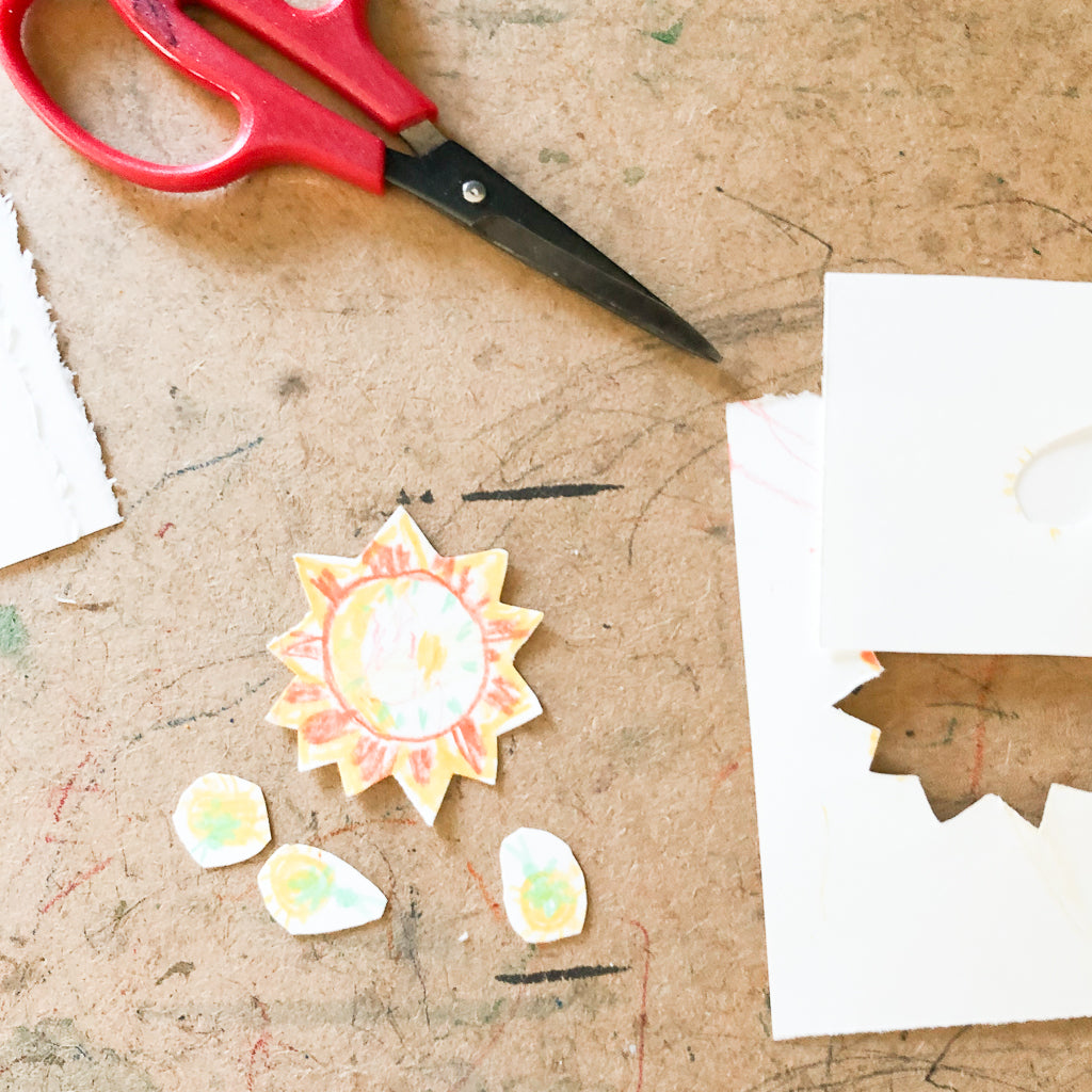 cut out decorations