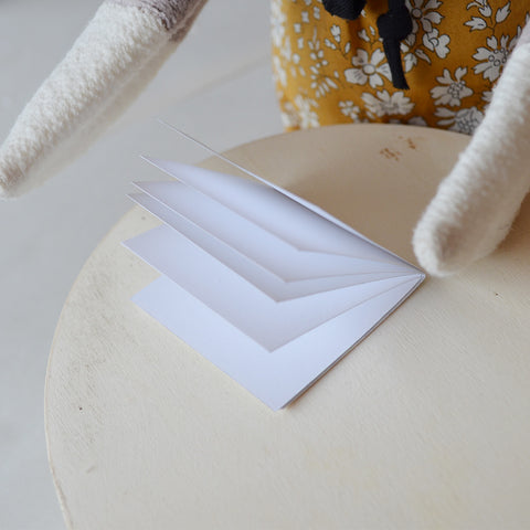 Hazel Village Craft Society, How to Make Your Own Books with Kids