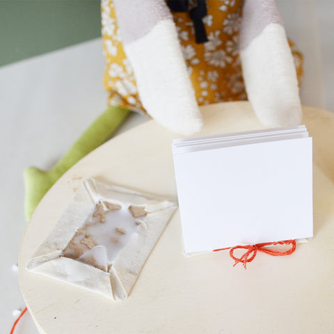 Hazel Village Craft Society, How to Make Your Own Books with Kids