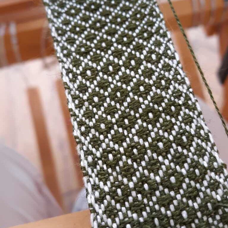 Woven Ribbon