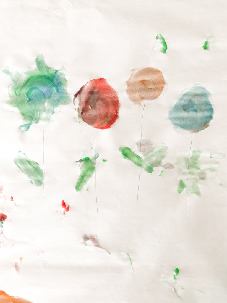 intermediate color mixing