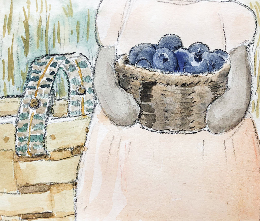 Juniper's Basket