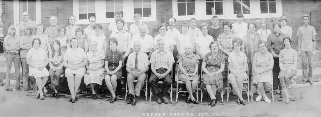 Kepner Scott Shoe Company