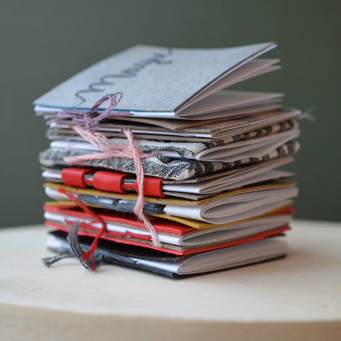 Hazel Village Craft Society, How to Make Your Own Books with Kids