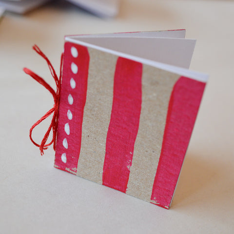 Hazel Village Craft Society, How to Make Your Own Books with Kids