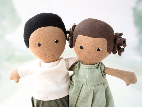 Rosie and Jules!