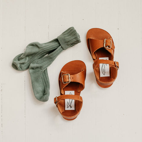 The Stevie Sandal