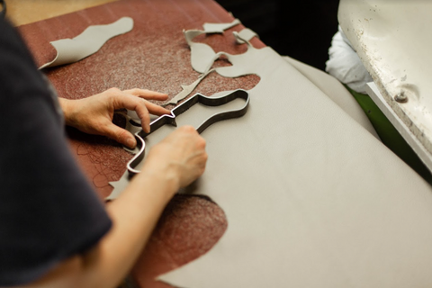 Zimmerman Cutting Room